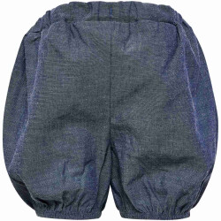 hummel hmlCORSI Bloomers Shorts Mädchen 8535 - denim...
