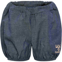 hummel hmlCORSI Bloomers Shorts Mädchen 8535 - denim blue 56