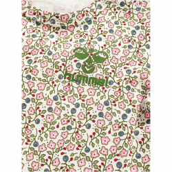 hummel hmlBERRY Baby-Strampler M&auml;dchen 6367 - elm 56