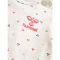 hummel hmlBEESY Baby-Strampler Kinder 3939 - desert rose 68