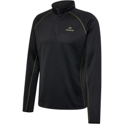 newline Agile 1/2-Zip Midlayer 2001 - black M
