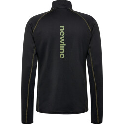 newline Agile 1/2-Zip Midlayer 2001 - black L