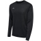 newline Beat langarm Laufshirt 2001 - black S