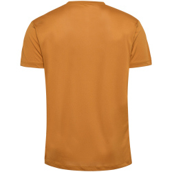 newline Beat Laufshirt 8091 - sudan brown S