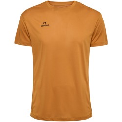 newline Beat Laufshirt 8091 - sudan brown S