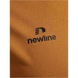 newline Beat Laufshirt 8091 - sudan brown S