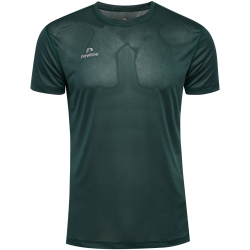 newline Beat Laufshirt 6236 - green gables S