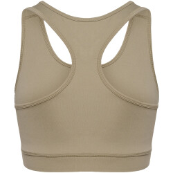 newline Lean Sport-BH Damen 8312 - silver sage XS