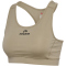 newline Lean Sport-BH Damen 8312 - silver sage M