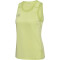 newline Beat Lauftop Damen 6499 - luminary green L