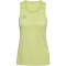 newline Beat Lauftop Damen 6499 - luminary green L