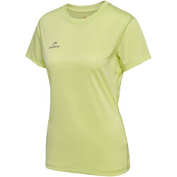 newline Beat Laufshirt Damen 6499 - luminary green XS