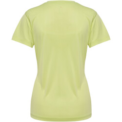 newline Beat Laufshirt Damen 6499 - luminary green XS