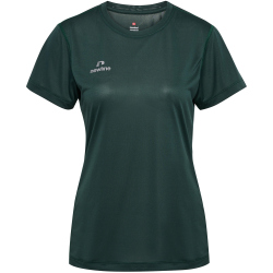 newline Beat Laufshirt Damen 6236 - green gables XXL