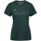 newline Beat Laufshirt Damen 6236 - green gables XXL