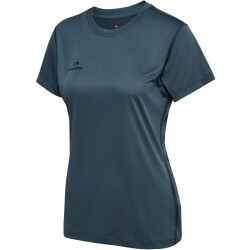 newline Beat Laufshirt Damen 2482 - dark slate XS
