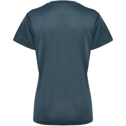 newline Beat Laufshirt Damen 2482 - dark slate XS