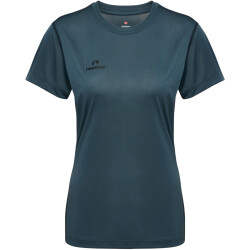 newline Beat Laufshirt Damen 2482 - dark slate XS