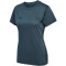 newline Beat Laufshirt Damen 2482 - dark slate XS