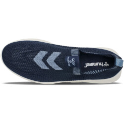 hummel Tatum Seamless Sneaker 1009 - black iris 41