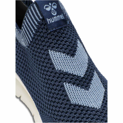 hummel Tatum Seamless Sneaker 1009 - black iris 42