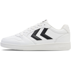 hummel Center Court GR Sneaker 9124 - white/black 40