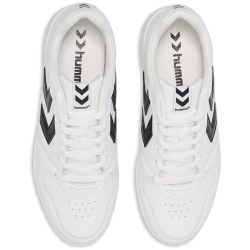 hummel Center Court GR Sneaker 9124 - white/black 40
