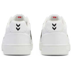 hummel Center Court GR Sneaker 9124 - white/black 40