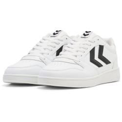 hummel Center Court GR Sneaker 9124 - white/black 40