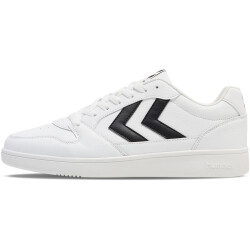 hummel Center Court GR Sneaker 9124 - white/black 43