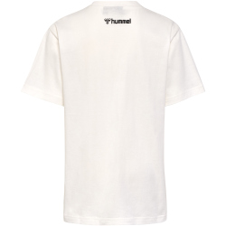 hummel hmlRUNNER T-Shirt Jungen 9806 - marshmallow 122