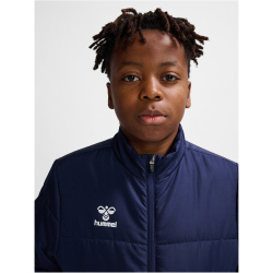 hummel Essential Stadionjacke Kinder 7026 - marine 116