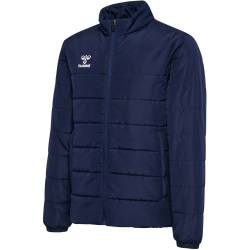 hummel hmlESSENTIAL Stadionjacke Kinder 7026 - marine 116