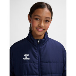 hummel hmlESSENTIAL Stadionjacke Kinder 7026 - marine 116