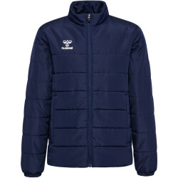 hummel hmlESSENTIAL Stadionjacke Kinder 7026 - marine 116