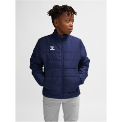 hummel hmlESSENTIAL Stadionjacke Kinder 7026 - marine 116