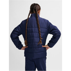 hummel hmlESSENTIAL Stadionjacke Kinder 7026 - marine 116