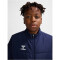 hummel hmlESSENTIAL Stadionjacke Kinder 7026 - marine 116