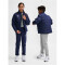 hummel hmlESSENTIAL Stadionjacke Kinder 7026 - marine 116