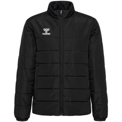 hummel Essential Stadionjacke Kinder 2001 - black 116