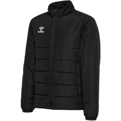 hummel hmlESSENTIAL Stadionjacke Kinder 2001 - black 116