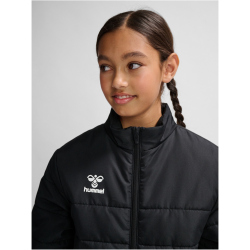 hummel Essential Stadionjacke Kinder 2001 - black 128