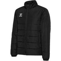 hummel Essential Stadionjacke Kinder 2001 - black 140
