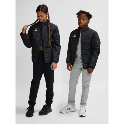 hummel Essential Stadionjacke Kinder 2001 - black 164