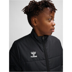 hummel hmlESSENTIAL Stadionjacke Kinder 2001 - black 164
