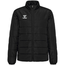 hummel hmlESSENTIAL Stadionjacke Kinder 2001 - black 164