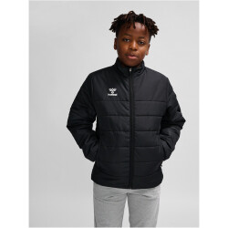 hummel hmlESSENTIAL Stadionjacke Kinder 2001 - black 164