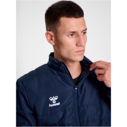 hummel Essential Stadionjacke 7026 - marine S