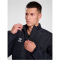 hummel Essential Stadionjacke 2001 - black S