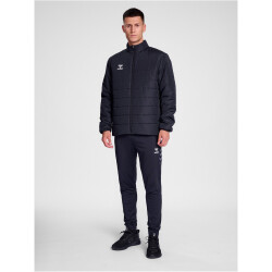 hummel hmlESSENTIAL Stadionjacke 2001 - black XXL